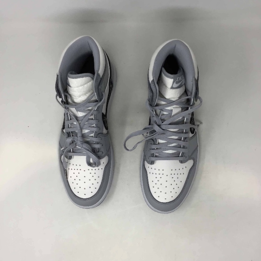 Dior X Air Jordan 1 high - Picture 3 of 6